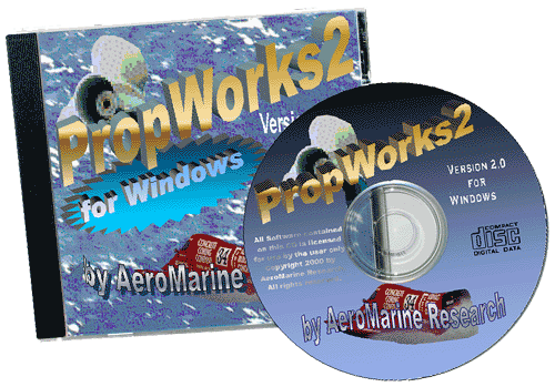 PropWorks2 software
